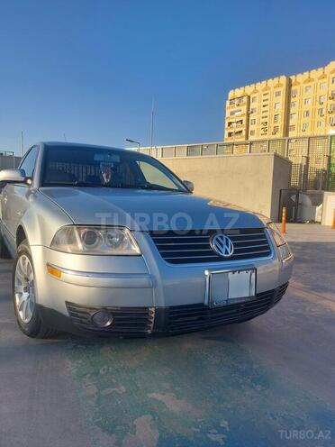 Volkswagen Passat-6