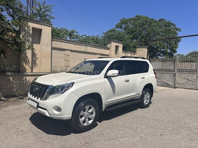 Toyota Land Cruiser Prado-2
