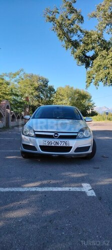 Opel Astra-1