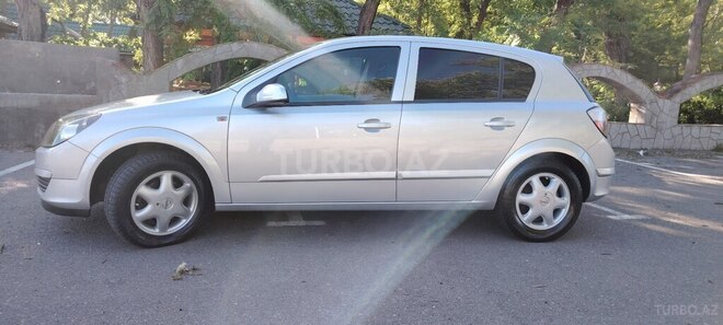 Opel Astra-3