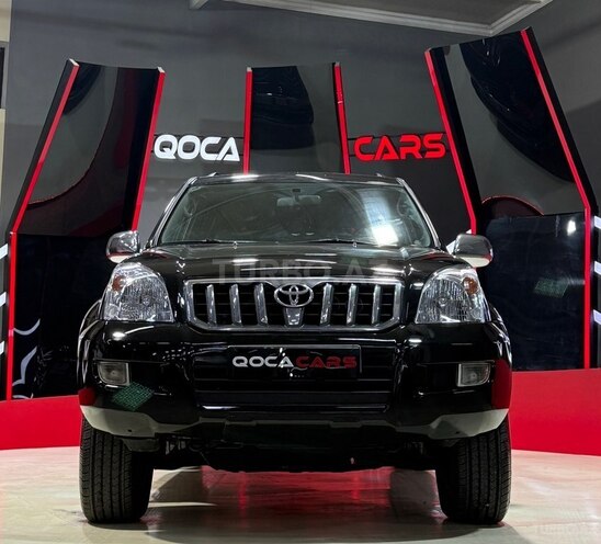 Toyota Land Cruiser Prado-5
