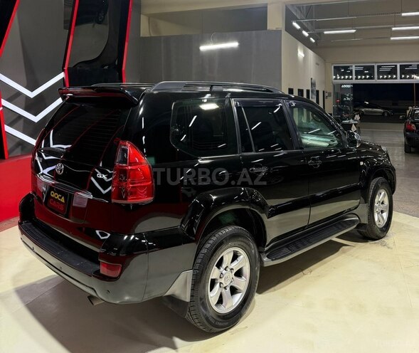 Toyota Land Cruiser Prado-9