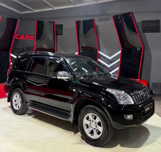 Toyota Land Cruiser Prado-3