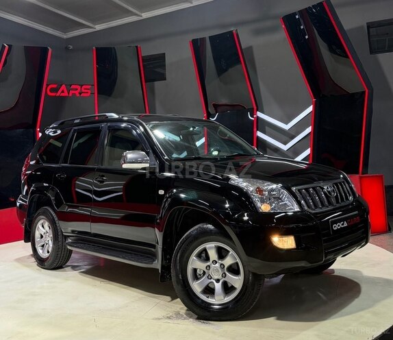 Toyota Land Cruiser Prado-1