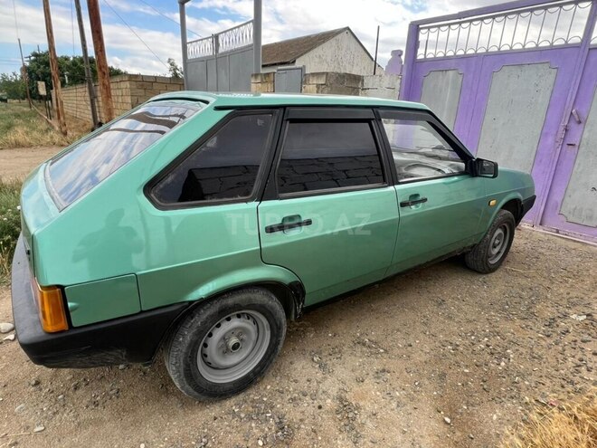LADA (VAZ) 2109-2