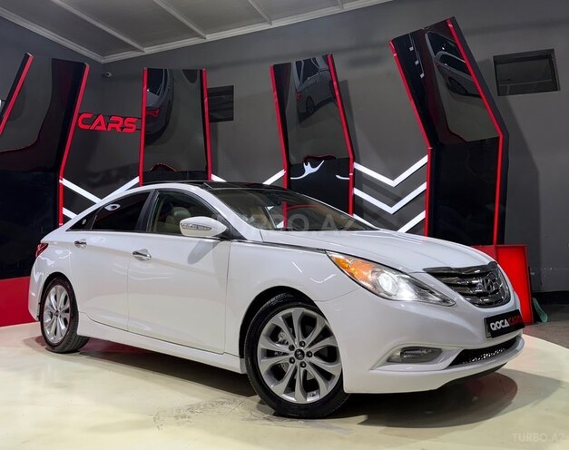 Hyundai Sonata-1