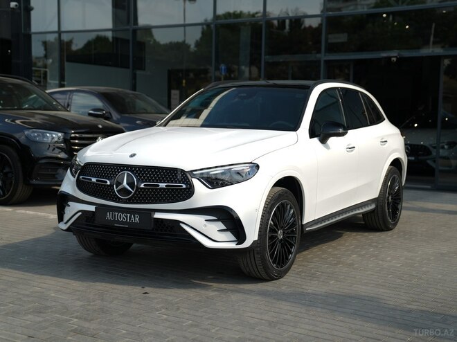 Mercedes GLC 200 4MATIC-2