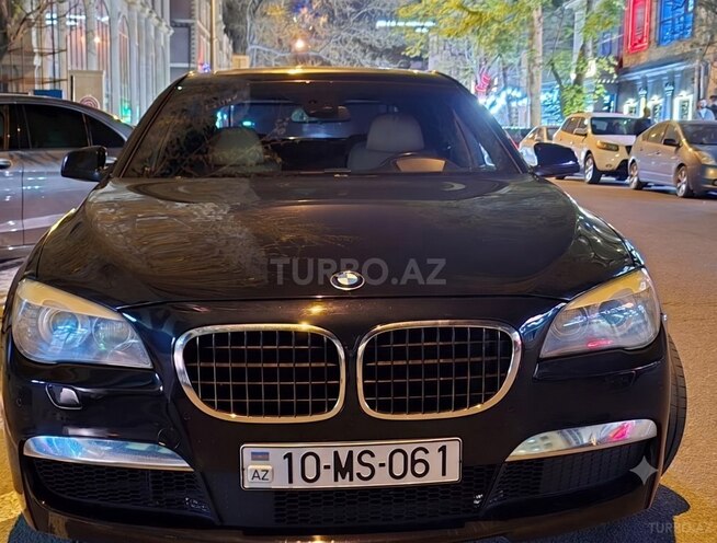 BMW 750-1