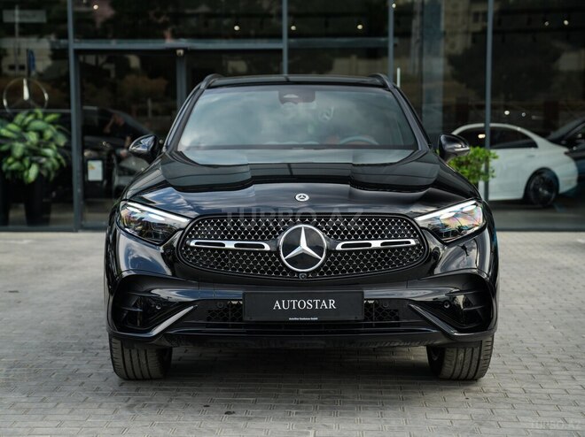Mercedes GLC 200 4MATIC-1