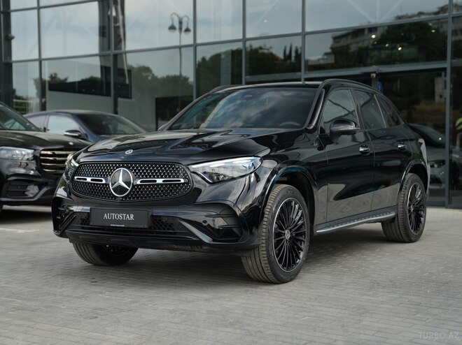 Mercedes GLC 200 4MATIC-2