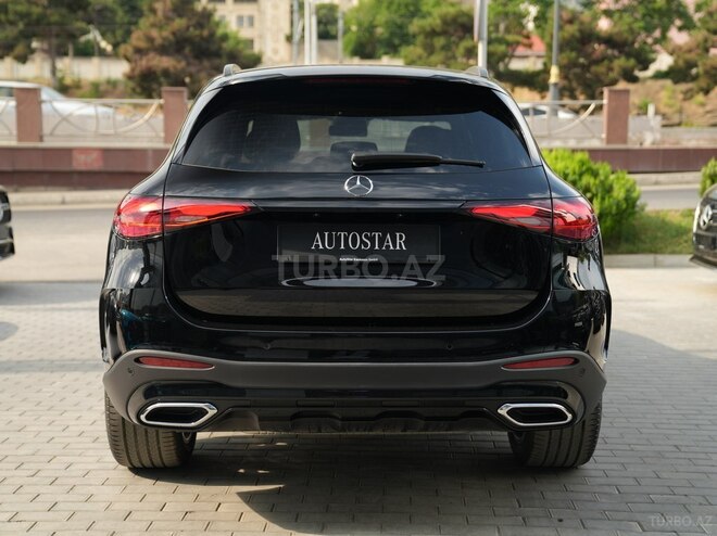 Mercedes GLC 200 4MATIC-4