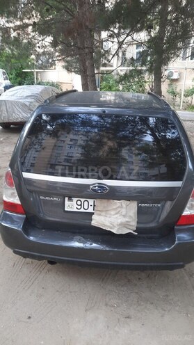 Subaru Forester-7