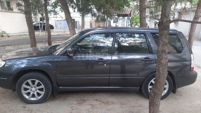 Subaru Forester-8