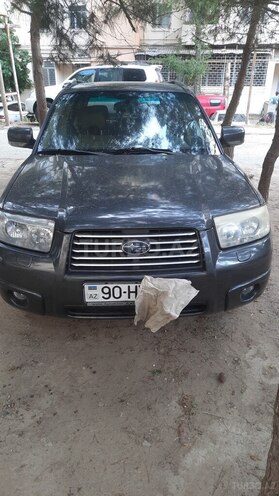 Subaru Forester-1