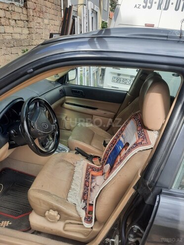 Subaru Forester-4