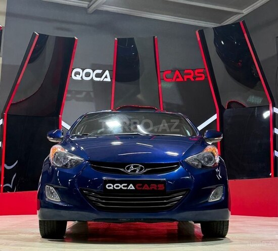 Hyundai Elantra-5