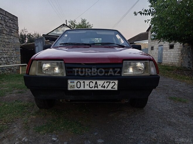 LADA (VAZ) 21099-2