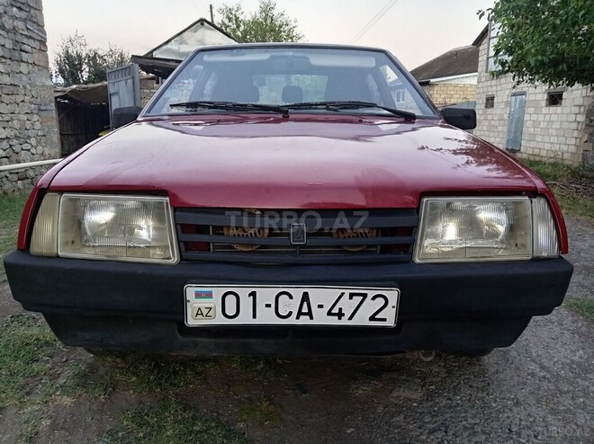 LADA (VAZ) 21099-1