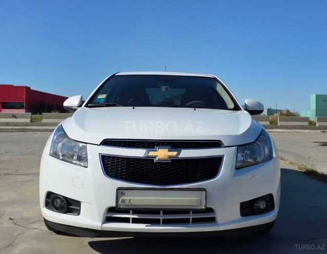Chevrolet Cruze-1