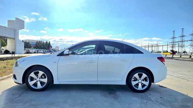 Chevrolet Cruze-4