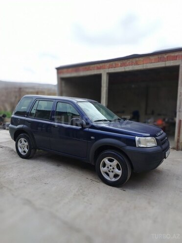 Land Rover Freelander-3