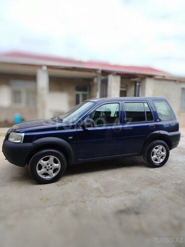 Land Rover Freelander-2
