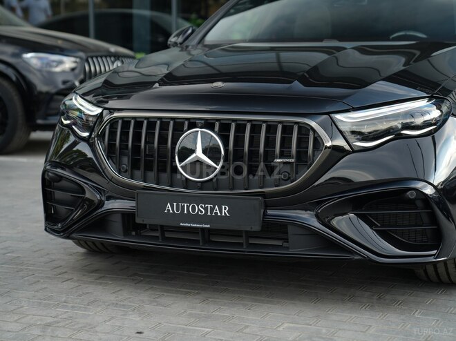 Mercedes E 53 AMG 4MATIC+-2