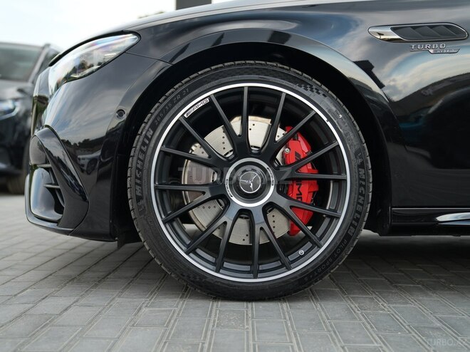 Mercedes E 53 AMG 4MATIC+-4