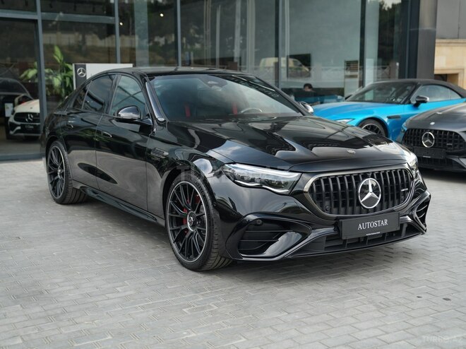 Mercedes E 53 AMG 4MATIC+-11