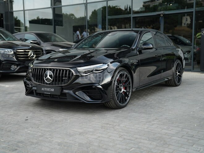 Mercedes E 53 AMG 4MATIC+-5