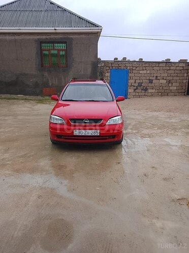 Opel Astra-1