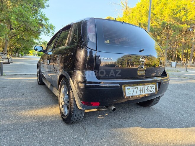 Opel Corsa-8