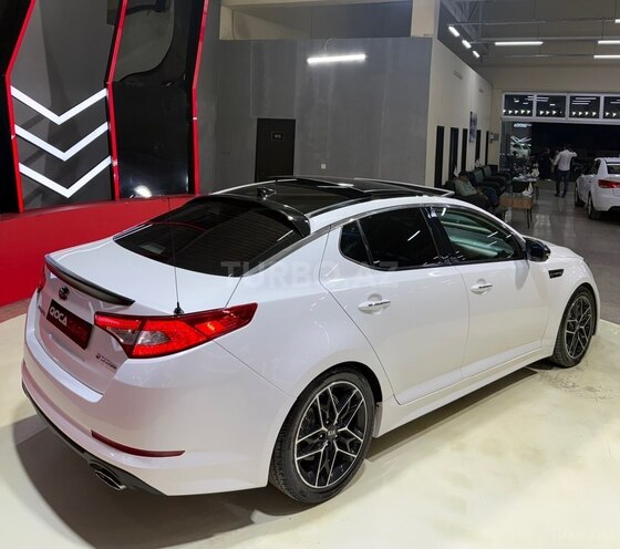 Kia Optima-10