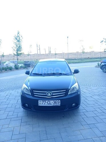 GWM (Great Wall Motor) Voleex C30-1
