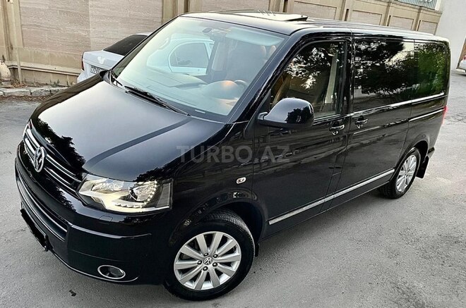 Volkswagen Multivan-4