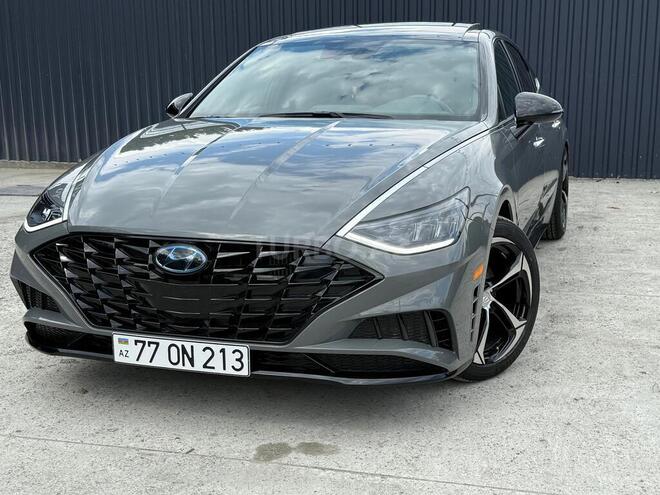 Hyundai Sonata-5
