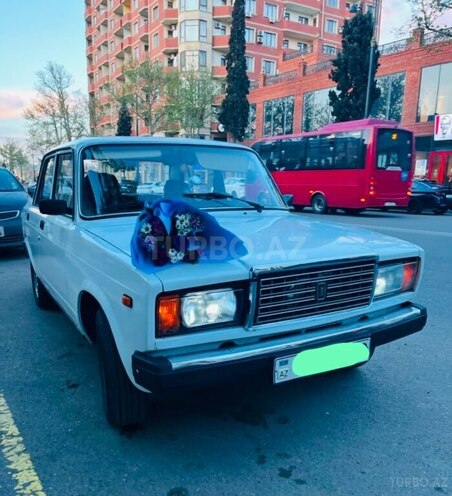 LADA (VAZ) 2107-3