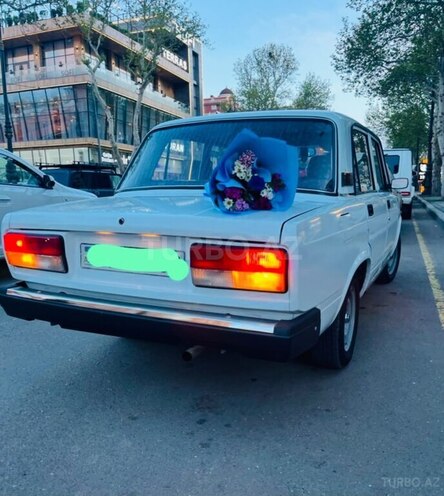 LADA (VAZ) 2107-4