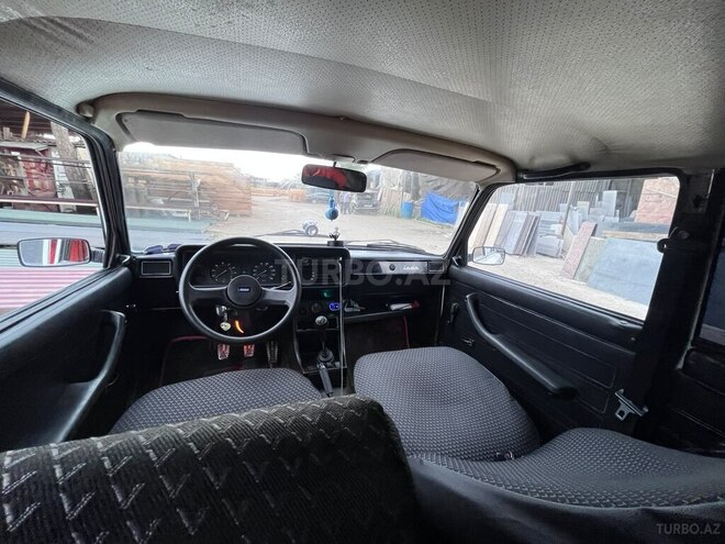 LADA (VAZ) 2107-16