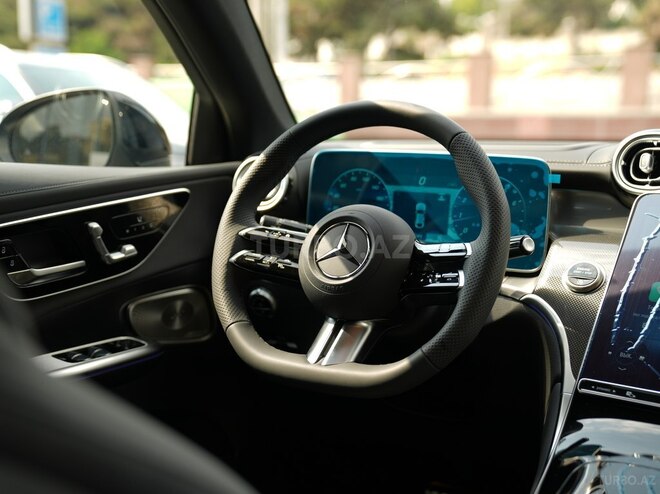 Mercedes GLC 200 4MATIC Coupe-12
