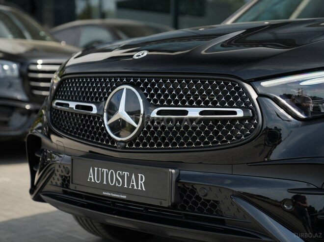 Mercedes GLC 200 4MATIC Coupe-10