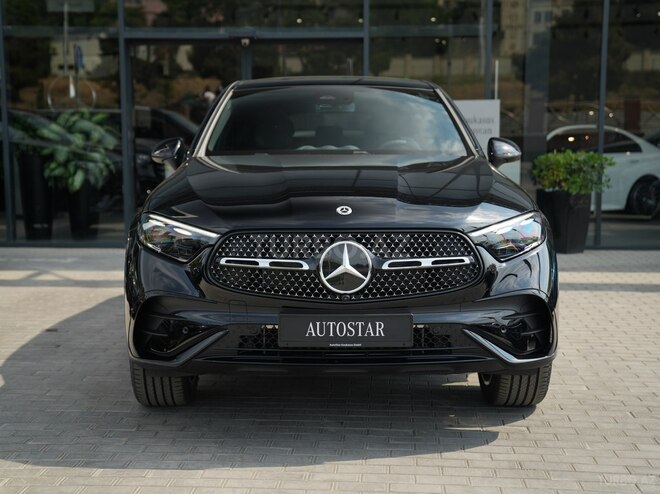 Mercedes GLC 200 4MATIC Coupe-1