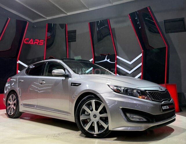 Kia Optima-1