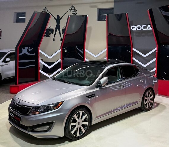 Kia Optima-4