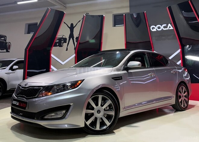 Kia Optima-2