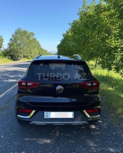 MG ZS-3