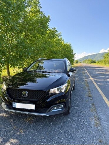 MG ZS-1
