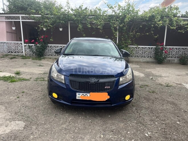 Chevrolet Cruze-1