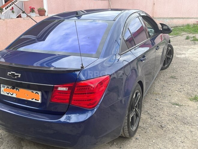 Chevrolet Cruze-3