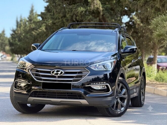 Hyundai Santa Fe-1